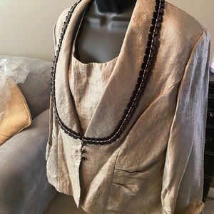 J.R. Nites 2 Piece Evening Set